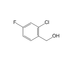 (2-Chloro-4-fluorophenyl)methanol|CS-W017935|208186-84-9