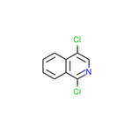 1,4-Dichloroisoquinoline|CS-0018947|15298-58-5