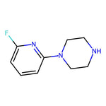1-(6-Fluoropyridin-2-yl)piperazine|CS-0242232|223514-16-7