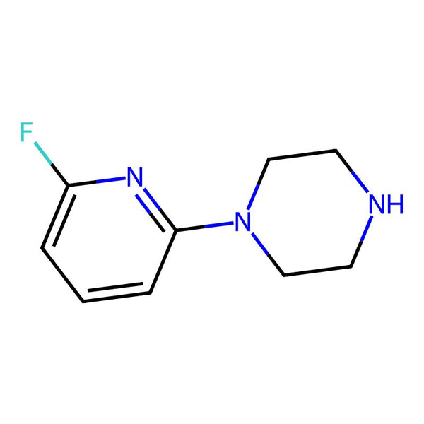 1-(6-Fluoropyridin-2-yl)piperazine|CS-0242232|223514-16-7