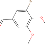 3-Bromo-4,5-dimethoxybenzaldehyde|CS-0059215|6948-30-7