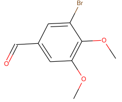3-Bromo-4,5-dimethoxybenzaldehyde|CS-0059215|6948-30-7