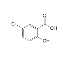 5-Chloro-2-hydroxybenzoic acid|CS-W017582|321-14-2