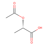 (S)-2-Acetoxypropanoic acid|CS-B0056|6034-46-4