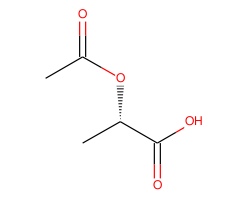 (S)-2-Acetoxypropanoic acid|CS-B0056|6034-46-4