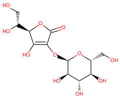 2-O-α-D-Glucopyranosyl-L-ascorbic acid, 99%|519770|129499-78-1