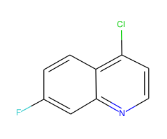4-Chloro-7-fluoroquinoline|CS-0096779|391-82-2