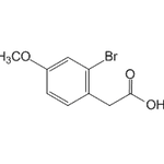 2-(2-Bromo-4-methoxyphenyl)acetic acid|CS-W010257|66916-99-2