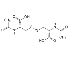 Acetylcysteine Impurity 38|C4X-153238|5545-17-5