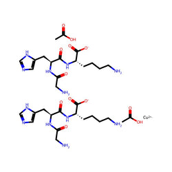 Copper Peptide ·2 acetate salt|CPTD788152|130120-57-9