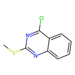 4-Chloro-2-(methylthio)quinazoline|CS-0172679|58803-74-0