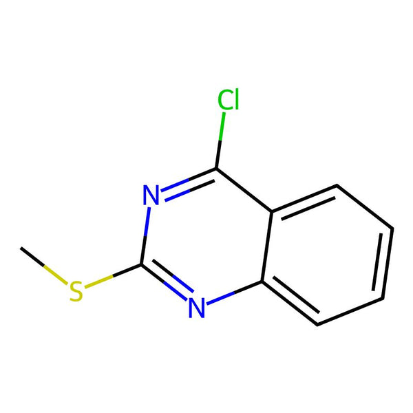 4-Chloro-2-(methylthio)quinazoline|CS-0172679|58803-74-0