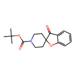 Tert-butyl3-oxospiro[benzofuran-2,4-piperidine]-1-carboxylate|CS-0309412|1207163-87-8