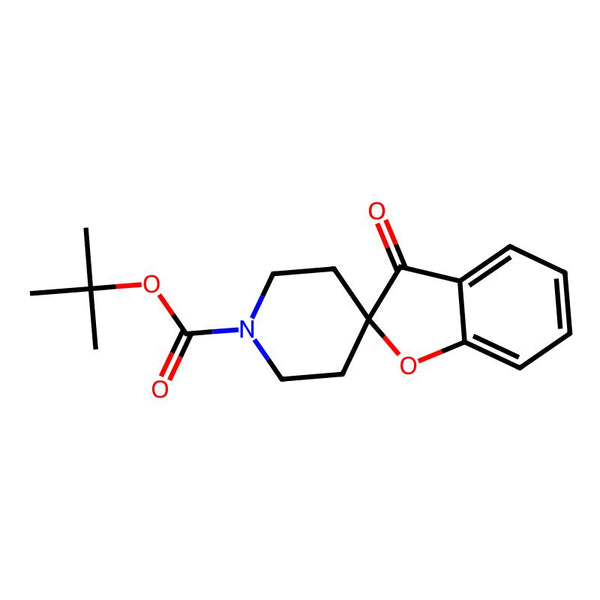 Tert-butyl3-oxospiro[benzofuran-2,4-piperidine]-1-carboxylate|CS-0309412|1207163-87-8