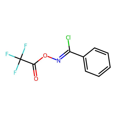 Trifluoroacetoxyarylimidoyl chloride, 99%|2794554|105755-39-3
