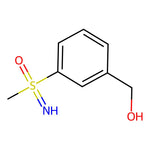 (3-(Hydroxymethyl)phenyl)(imino)(methyl)-l6-sulfanone|CS-0645714|2344680-52-8