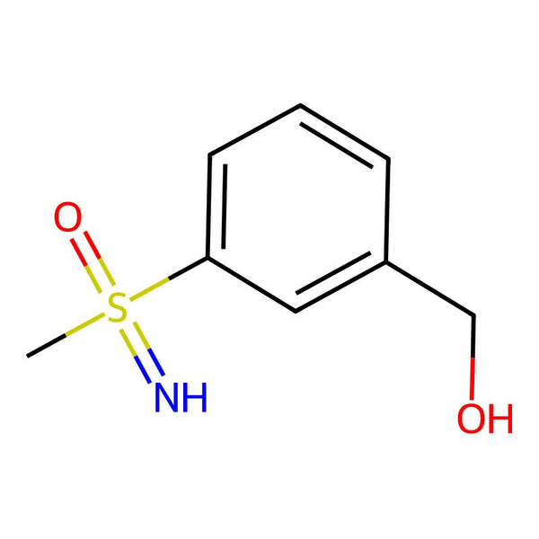 (3-(Hydroxymethyl)phenyl)(imino)(methyl)-l6-sulfanone|CS-0645714|2344680-52-8