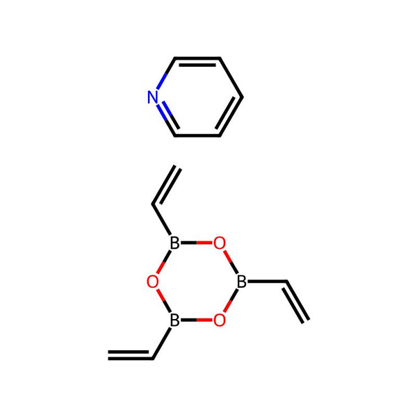 2,4,6-Ethenylboroxin-pyridine complex,98%(stabilized with TBC)|CS-0016522|95010-17-6