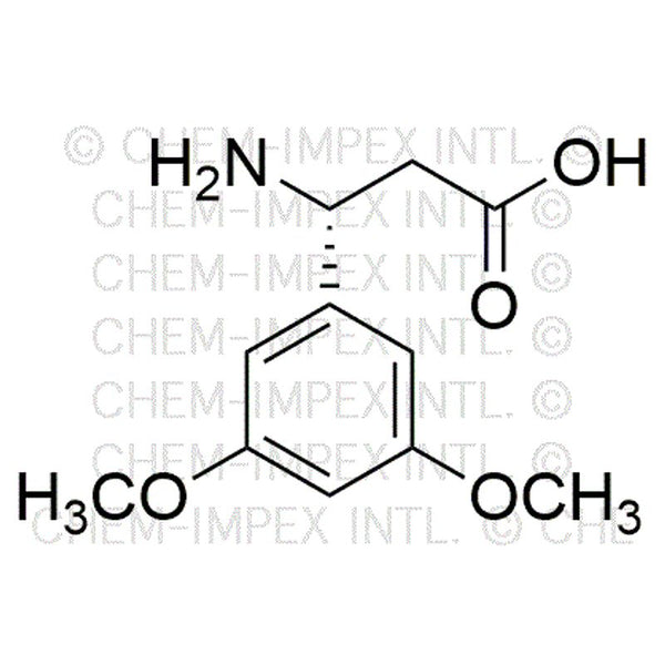 (R)-3-Amino-3-(3,5-dimethoxyphenyl)propionic acid|15686|744193-65-5