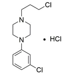 1-(3-Chlorophenyl)-4-(3-chloropropyl)piperazine hydrochloride|36940|52605-52-4