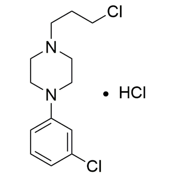 1-(3-Chlorophenyl)-4-(3-chloropropyl)piperazine hydrochloride|36940|52605-52-4