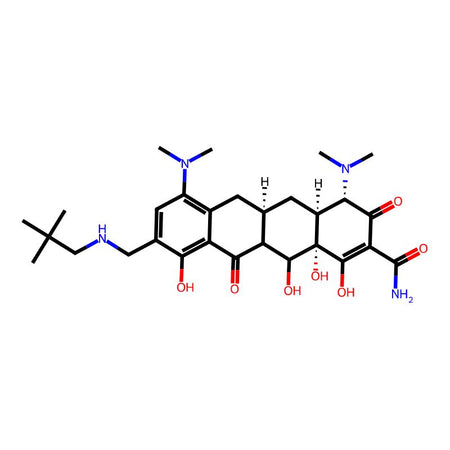【停用请询C4X-285726】Omacycline M+2 impurity|C4X-28580|2272886-40-3