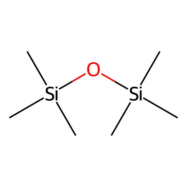 Hexamethyldisiloxane, min. 99.9% [HMDSO], 14-4013, contained in high-temp 50 ml Swagelok® cylinder (96-1071) for CVD/ALD|98-4095|107-46-0