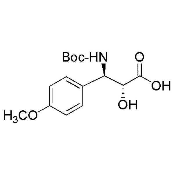 Boc-(2R,3R)-3-amino-2-hydroxy-3-(4-methoxyphenyl)propionic acid|33676|1391423-14-5
