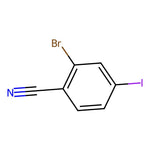 2-Bromo-4-iodobenzonitrile|CS-0131543|1261776-03-7