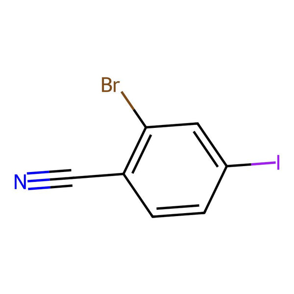 2-Bromo-4-iodobenzonitrile|CS-0131543|1261776-03-7