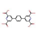 4,4'-(1,4-Phenylene)bis(pyridine-2,6-dicarboxylic acid)|CS-0170161|164173-99-3