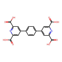 4,4'-(1,4-Phenylene)bis(pyridine-2,6-dicarboxylic acid)|CS-0170161|164173-99-3