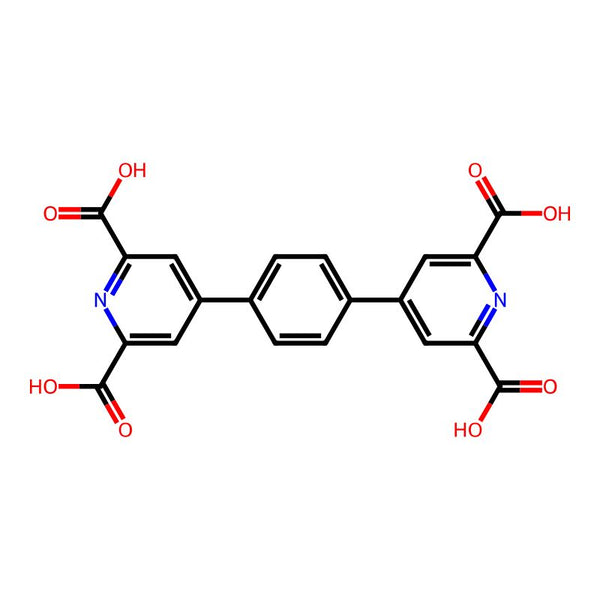 4,4'-(1,4-Phenylene)bis(pyridine-2,6-dicarboxylic acid)|CS-0170161|164173-99-3