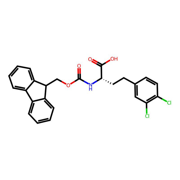 Fmoc-3,4-dichloro-L-homophenylalanine|CS-0188070|1260616-12-3