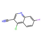 4-Chloro-7-iodoquinoline-3-carbonitrile|CS-B0214|364793-64-6