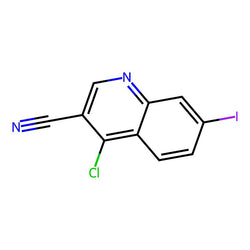 4-Chloro-7-iodoquinoline-3-carbonitrile|CS-B0214|364793-64-6