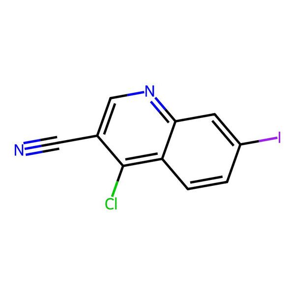4-Chloro-7-iodoquinoline-3-carbonitrile|CS-B0214|364793-64-6