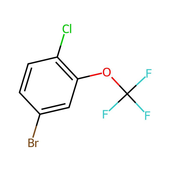4-Bromo-1-chloro-2-(trifluoromethoxy)benzene|CS-0041224|406232-79-9