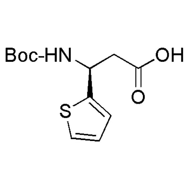Boc-(S)-3-amino-3-(2-thienyl)propionic acid|15696|500770-66-1
