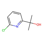 2-(6-Chloropyridin-2-yl)propan-2-ol|CS-0162669|40472-97-7