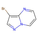 3-Bromopyrazolo[1,5-a]pyrimidine|CS-W009241|55405-67-9