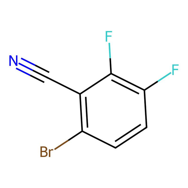 6-Bromo-2,3-difluorobenzonitrile|CS-0147040|1207875-87-3