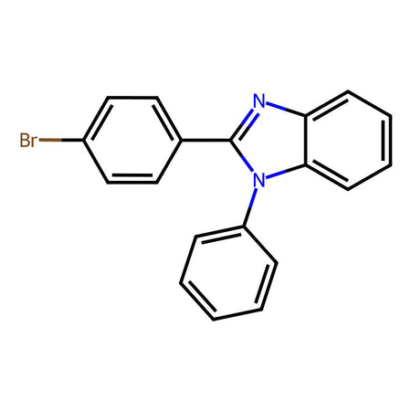 2-(4-Bromophenyl)-1-phenyl-1H-benzoimidazole, 98%|997450|2620-76-0