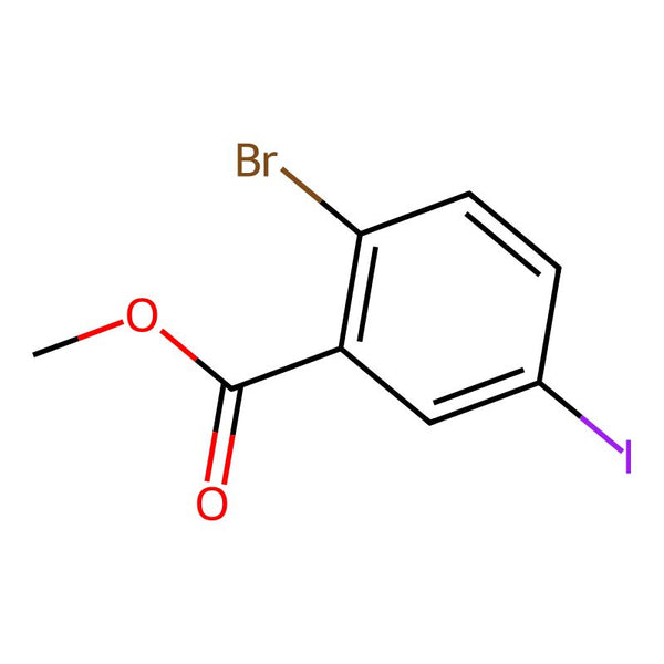 Methyl 2-bromo-5-iodobenzoate|CS-0037222|717880-58-5