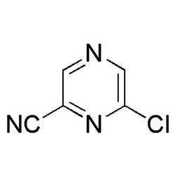 2-Chloro-6-cyanopyrazine|26289|6863-74-7