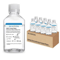 DEPC-Treated Water（DNase、RNase free），Sterile，500mL/ Bottle, 10 Bottles/Case|DEPC-500