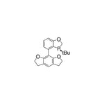 (S)-3-(tert-Butyl)-4-(2,3,5,6-tetrahydrobenzo[1,2-b:5,4-b']difuran-8-yl)-2,3-dihydrobenzo[d][1,3]oxaphosphole, 97% (>99% ee)|15-6295