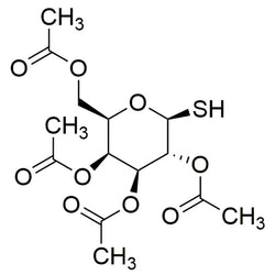 2,3,4,6-Tetra-O-acetyl-b-D-thiogalactopyranose|28470|50615-66-2