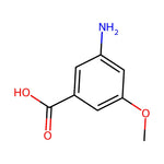 3-Amino-5-methoxybenzoic acid|CS-W021838|74165-74-5