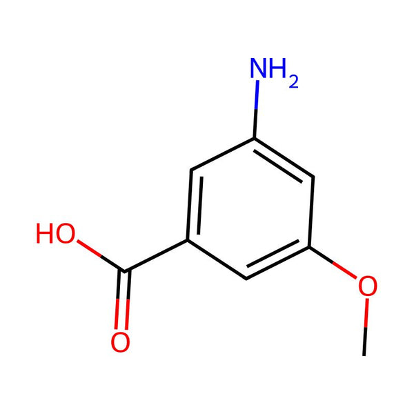3-Amino-5-methoxybenzoic acid|CS-W021838|74165-74-5